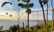 Fantastis Nih Kawan! Begini Keindahan yang Disuguhkan Bukit Langkisau di Pesisir Selatan Sumatera Barat