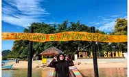 Tak Seseram Namanya! Begini Pesona Menakjubkan Pulau Setan di Pesisir Selatan Sumatera Barat