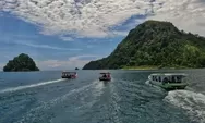 Begini Eksotisnya Pulau Pamutusan di Pesisir Selatan Sumatera Barat, Sangat Instagramable Bestie!