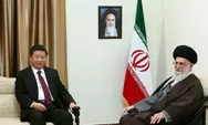 Wow! China dukung Iran terkait isu nuklir, Ayatollah Ali Khamenei berikan apresiasi pada Jin Ping