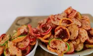 Resep Seblak Kering Anti Gagal, Hasilnya Pedas dan Gurih, Dijamin Bakal Nagih