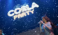 Heboh! Konser Perdana Bunda Corla Super Ramai, Netizen: Baru Kali Ini Konser Rasa Komedi!