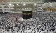 Arab Saudi Turunkan Biaya Asuransi Haji dan Umrah 63 Persen