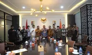 Datangi Bawaslu, PRIMA DMI jajaki jadi pemantau Pemilu 2024