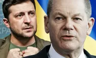 Jerman ogah kirim tank leopard, Zelenskiy kecam Olaf Scholz