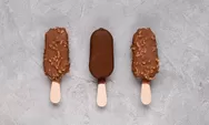 Resep Ice Cream Magnum Rumahan Anti Gagal: Manis dan Segar, Cocok Jadi Takjil Buka Puasa Ramadhan