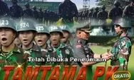 GRATIS Pendaftaran Calon Bintara PK TNI AU 2023 Dibuka, Simak Alur Pendaftaran dan Persyaratan 