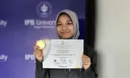Alhamdulillah! Mahira, Santri SMAIT As Syifa Wanareja Raih Emas di Olimpiade Bahasa Inggris IYMI Award 2023
