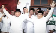 Kawasan elit Menteng, kantor Sekretariat Bersama Gerindra-PKB, bukti kedua parpol makin solid