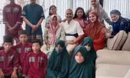 Indra Bekti sudah kumpul bersama keluarga, sang adik beberkan kondisinya saat ini