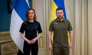 Finlandia umumkan bantuan militer untuk Ukraina, PM Sanna Marin: namun tanpa tank tempur Leopard