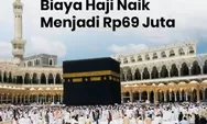 Menag usulkan kenaikan biaya haji saat harga paket diturunkan Arab Saudi, Netizen: mau ibadah kok dipersulit
