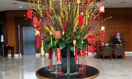 Semarakkan Imlek, Hotel Santika Premiere Semarang Bagikan Lucky Angpao