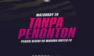 Prediksi Skor Persik Kediri vs Madura United di BRI Liga 1 2022 2023 Sore Ini, Rekor Pertemuan 12 Kali