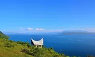 Bukit Pahoda, Destinasi Wisata untuk Bersantai Menikmati Pemandangan Danau Toba