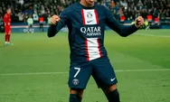 PSG perta gol, Kylian Mbappe kembali ukir sejarah di PSG
