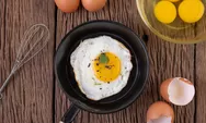 Menakjubkan! Kandungan Gizi pada Telur Akan Makin Optimal Jika Dipadukan dengan 4 Makanan Ini