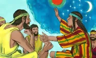 Kisah Nabi Yusuf part 1: Dibuang ke sumur dan mimpi melihat 11 planet, matahari dan bulan sujud padanya