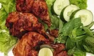 Cara Membuat Ayam Bakar Kecap yang Enak dan Gampang