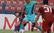 Tren negatif Madura United belum usai, kali ini takluk pada Persik Kediri