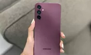 Yuk, intip spesifikasi Samsung A14 5G, ponsel pintar yang diklaim baterainya tahan dua hari