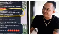 Jhon LBF Kerap Memotong Gaji Karyawan Seenaknya