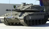 Wow! Israel mulai jalankan tank tempur generasi terbaru Merkava V