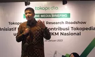 Riset Tokopedia dan INDEF: Penjualan UMKM di Yogya naik 148 persen berkat inisiatif Hyperlocal Tokopedia