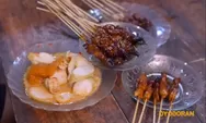 Nikmatnya Sate Kronyos Mbah Gudil, Kuliner Paling Enak di Jogja, Murah Meriah Cuma Rp 1000 Aja! Cek Lokasinya