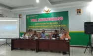 Pra Musrenbang, Kecamatan Kemang Kabupaten Bogor Prioritaskan Pemberdayaan Masyarakat Selain Pembangunan Infra