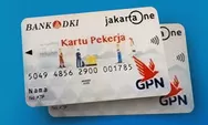 Program Kartu Pekerja Jakarta 2023 Berlanjut, Ini Syarat Pendaftaran dan Manfaat yang Bisa Diperoleh Warga DKI