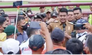 Wali Kota Medan Bobby Nasution Terima Aksi Pengemudi Betor: Kita akan Perbaiki Ekonomi Keluarganya Dulu