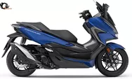Jika New Honda Forza 350 Resmi Rilis di Indonesia, Yamaha Xmax 300 Bakal Ketar-ketir, Ini Spesifikasinya!