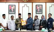 Merespon pengakuan Presiden terkait pelanggaran HAM, Komisi I DPR Aceh dan KKR  bahas ini