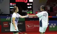 Gagal Indonesia Masters 2023 Meilysa Dan Rachel Mengakui Kurang Sabar