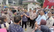 Saat Warga Deli Serdang Mengadu ke Wali Kota Medan, Bobby Nasution: Maaf Pak Gubernur...