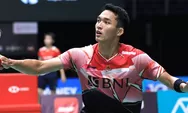 Hasil Perempat Final Indonesia Master 2023: Bagas/Fikri Tumbang, Jojo Tikam Lakshya sen, Leo/Daniel?