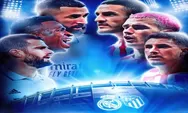 Head to Head Real Madrid vs Atletico Madrid di Copa del Rey 27 Januari 2023 03.00, Derby Penentuan