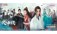 Sinopsis Drama China Wulin Heroes Tayang 29 Januari 2023 di Youku Dibintangi Li Hong Yi dan Huang Ri Yang