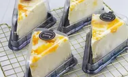 Ide Bisnis Rumahan: Mango Unbaked Cheese Cake, Dessert Manis Pasti Laris. Berikut Resepnya! 