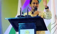 Ketua Umum HIPMI Jaya Sona Maesana Imbau Pengusaha Muda Tetap Optimistis di 2023