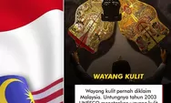 Tak hanya budaya, ternyata Malaysia sempat mengklaim salah satu makanan khas Indonesia