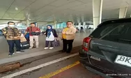 Paling Keren di Sumatera Utara! Inilah Kemewahan Bandara Internasional Kualanamu, Deli Serdang