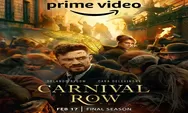 Sinopsis Carnival Row Season 2 Tayang 17 Februari 2023 di Prime Video Dibintangi Orlando Bloom,Berapa Episode?