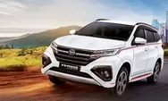All New Daihatsu Terios 2023 Mobil Pilihan Keluarga, Punya Fitur Canggih Lengkap, Harga 200 Jutaan Aja?