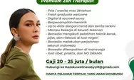 Artis Luna Maya Buka Lowongan Kerja Tukang Pijat Gaji Rp 25 Juta, Cek Link di Sini