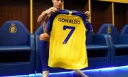 Kapan Ronaldo Pensiun? Kini Cristiano Ronaldo Malah Jadi Berkah Buat Al Nassr