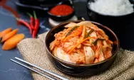 Bukan Sekadar Enak, Tenyata Ini Manfaat Kimchi Makana Asal Korea 