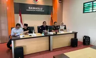 Bawaslu Purworejo identifikasi potensi kerawanan tahapan mutarlih Pemilu Serentak 2024, begini hasilnya!