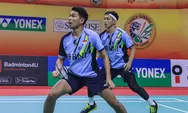 Rekap Hasil Perempat Final Indonesia Master 2023: Gregoria, Apri/Fadia – Fajar/Rian Terhenti, Jafar/Aisyah?